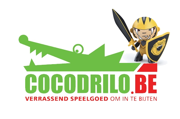 Speelgoedwinkel cocodrilo.be